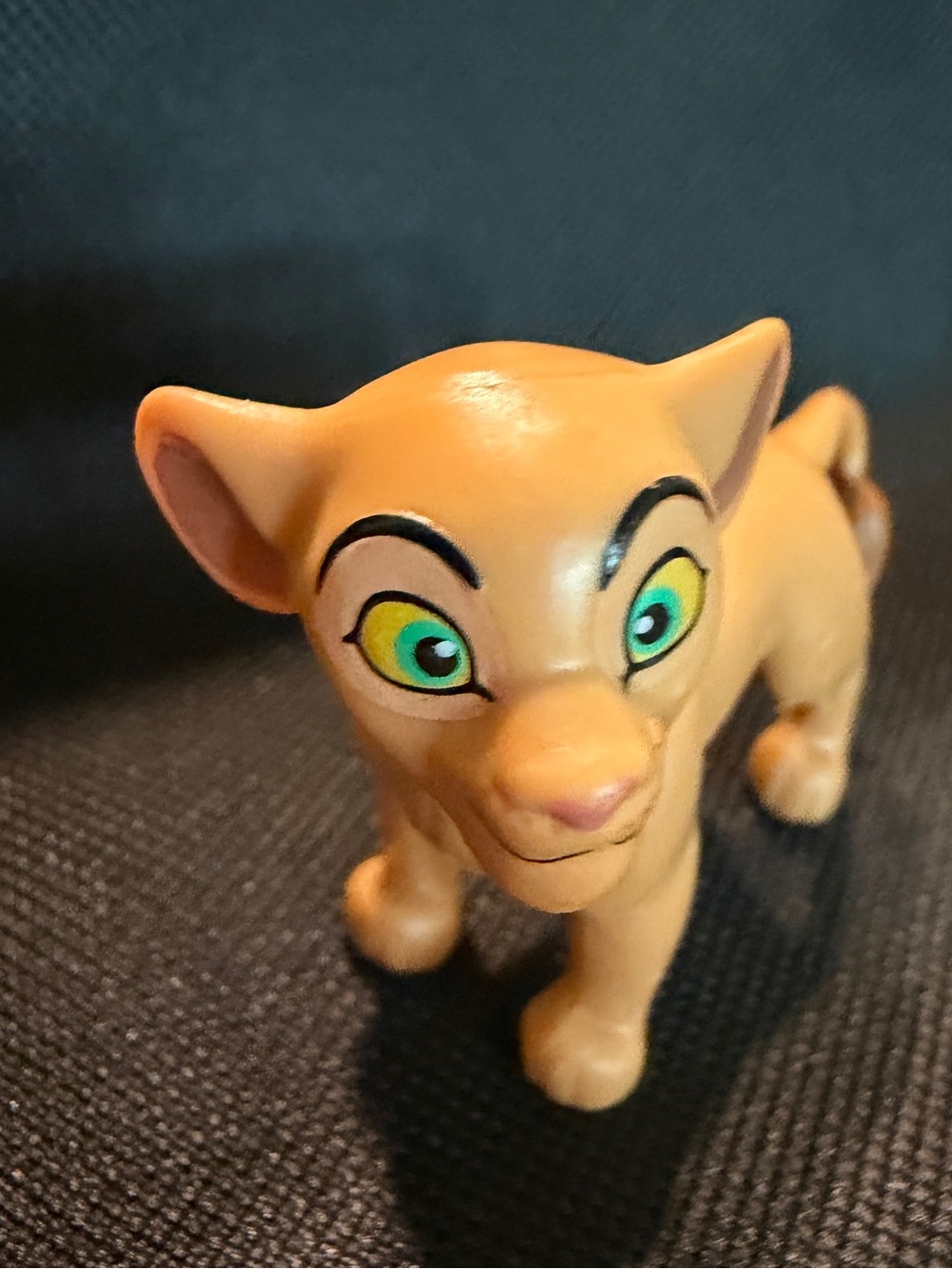 Disney Nala Figure Lion King PVC toy 2”
